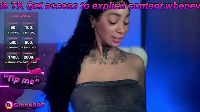 GinnaBolton online show from 18, 9, 2025