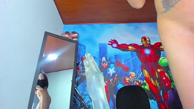 Snapshot of Anne_Robert chatting on 4, 1, 2025 Anne Robert online show from 4, 1, 2025