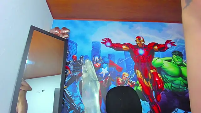 Snapshot of Anne_Robert chatting on 9, 1, 2025 Anne Robert online show from 9, 1, 2025