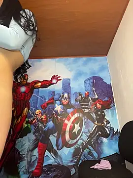 Snapshot of Anne_Robert chatting on 25, 11, 2025 Anne Robert online show from 25, 11, 2025