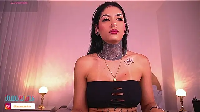 danna berlin  online show from 15, 11, 2025