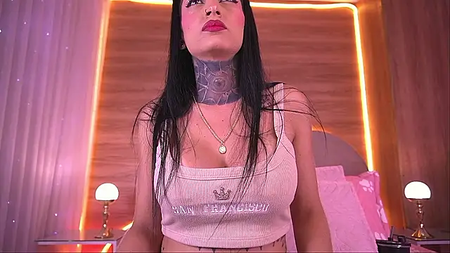 danna berlin  online show from 19, 2, 2026