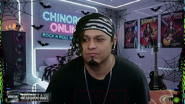 chino roz online show from 24, 10, 2025