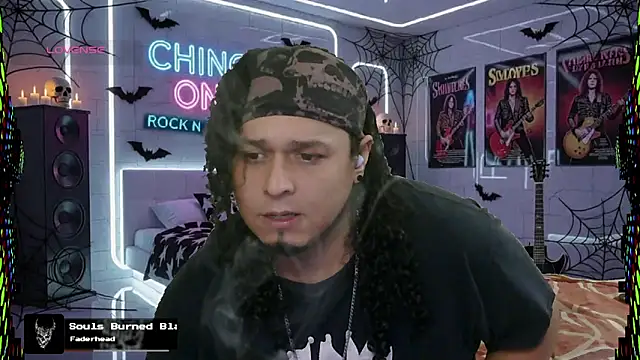 chino roz online show from 30, 10, 2025