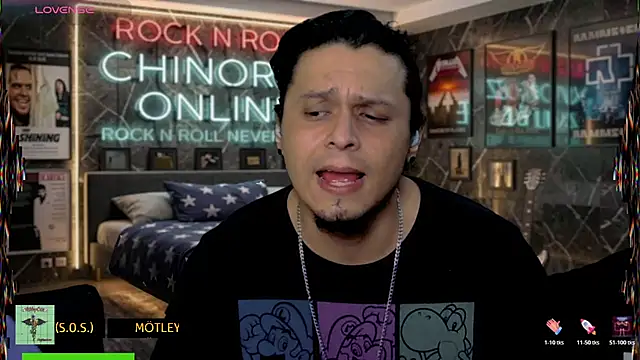 Snapshot of chino_roz chatting on 11, 7, 2026 chino roz online show from 11, 7, 2026