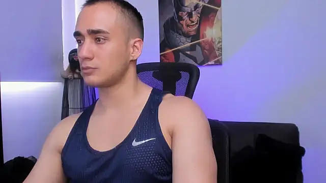 Snapshot of AlexRivera6 chatting on 17, 12, 2024 AlexRivera6 online show from 17, 12, 2024