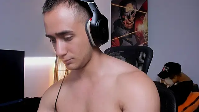 Snapshot of AlexRivera6 chatting on 13, 1, 2025 AlexRivera6 online show from 13, 1, 2025