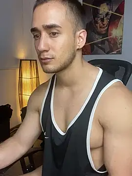 Snapshot of AlexRivera6 chatting on 19, 1, 2025 AlexRivera6 online show from 19, 1, 2025