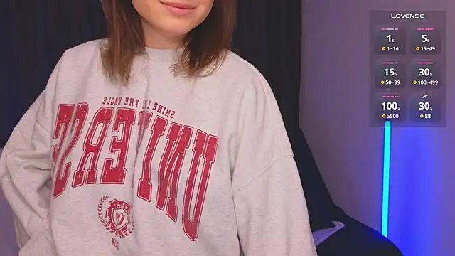 Snapshot of Eva_Doo chatting on 11, 12, 2024 Eva Doo online show from 11, 12, 2024