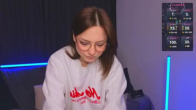 Snapshot of Eva_Doo chatting on 31, 1, 2025 Eva Doo online show from 31, 1, 2025