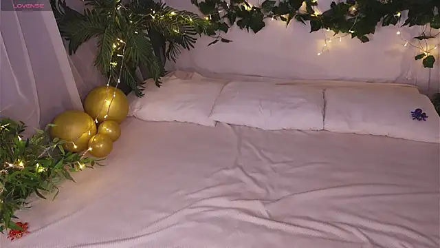 Elfa Mirielle online show from 15, 10, 2025