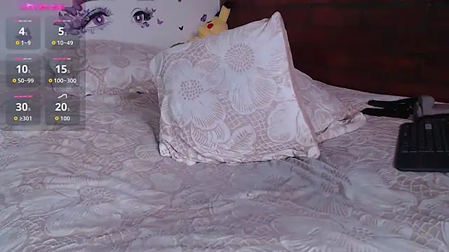 LIila28six online show from 10, 3, 2026