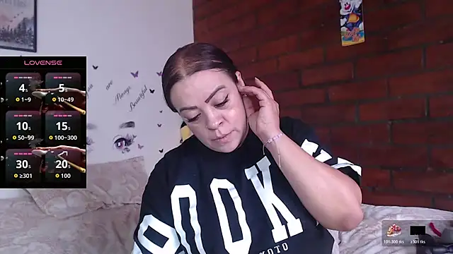 LIila28six online show from 17, 4, 2026