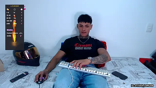 Snapshot of danilohot_19 chatting on 29, 5, 2026 danilohot 19 online show from 29, 5, 2026