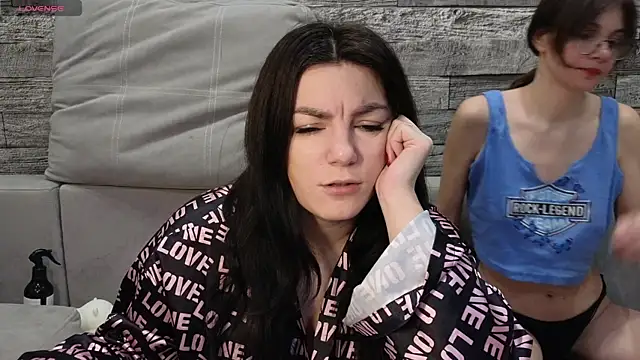 Vika loves you online show from 26, 11, 2025