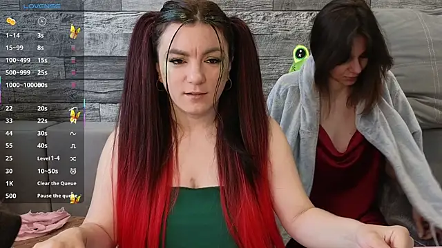 Vika loves you online show from 20, 5, 2026