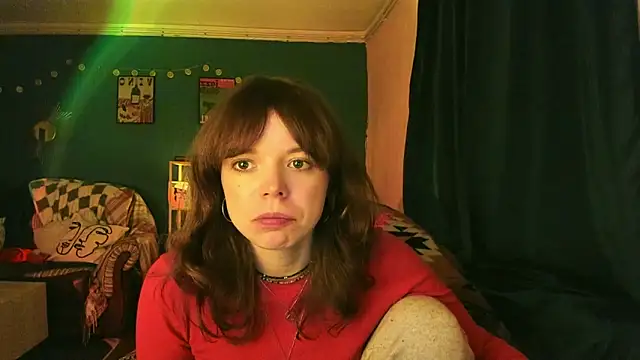 Snapshot of ClancyMorissey chatting on 27, 10, 2025 ClancyMorissey online show from 27, 10, 2025