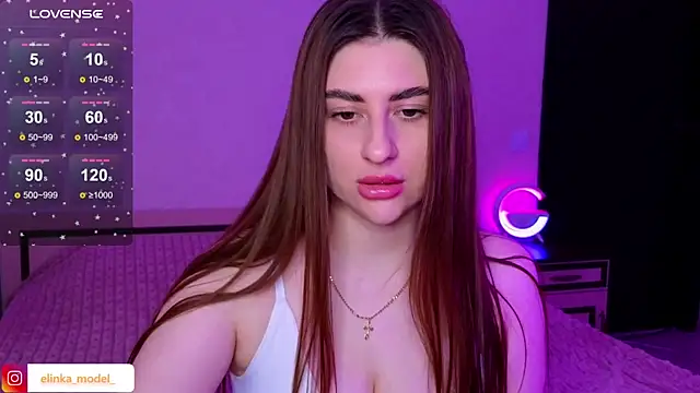 Elishka  online show from 2, 2, 2025