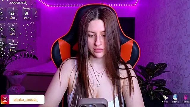 Snapshot of Elishka_ chatting on 8, 2, 2026 Elishka online show from 8, 2, 2026