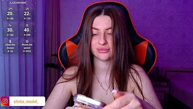 Snapshot of Elishka_ chatting on 3, 3, 2026 Elishka online show from 3, 3, 2026