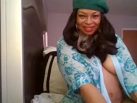 MSweetLindaParks online show from 25, 1, 2025