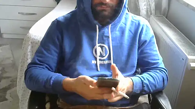 crazybaby5461 online show from 1, 12, 2025