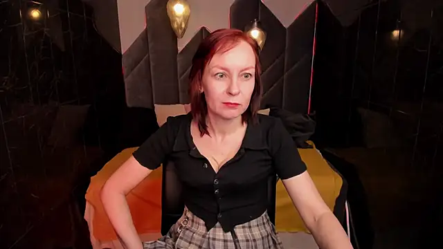 NikaGentle online show from 8, 3, 2026