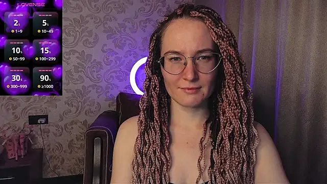 AgnesGraham online show from 17, 12, 2025