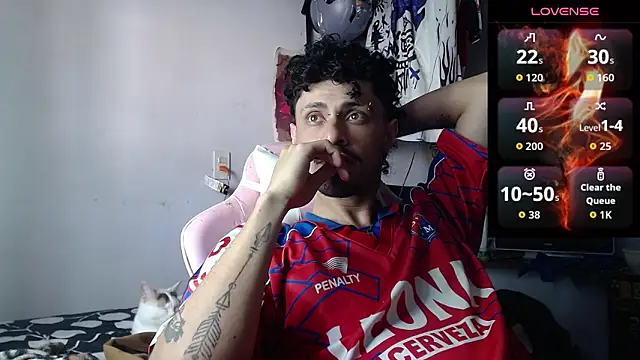 Apolo S online show from 2, 2, 2026