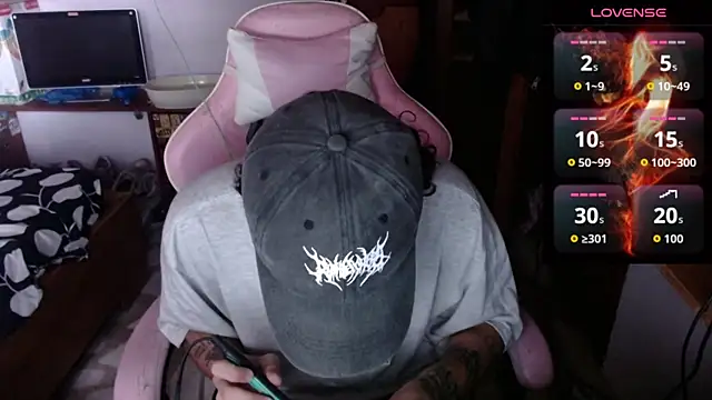 Apolo S online show from 4, 2, 2026