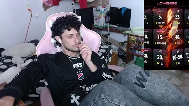 Apolo S online show from 20, 3, 2026