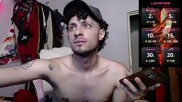 Apolo S online show from 26, 3, 2026