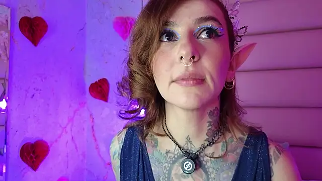 Evangelyne 1 online show from 15, 3, 2026