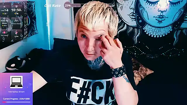 Marieblueeyes online show from 3, 3, 2026