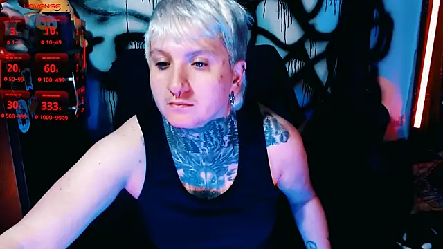 Marieblueeyes online show from 6, 6, 2026