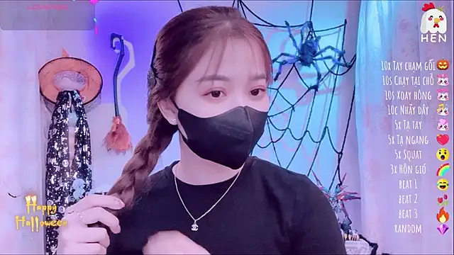 hen237 online show from 29, 10, 2025