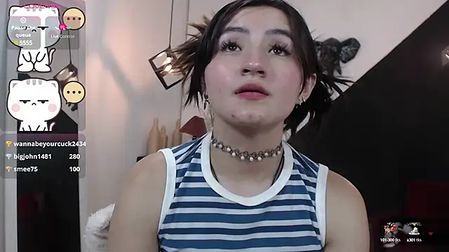 Perla Campbell online show from 13, 12, 2024