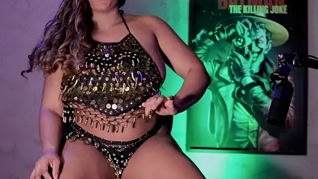 Morenahotcam online show from 26, 2, 2025