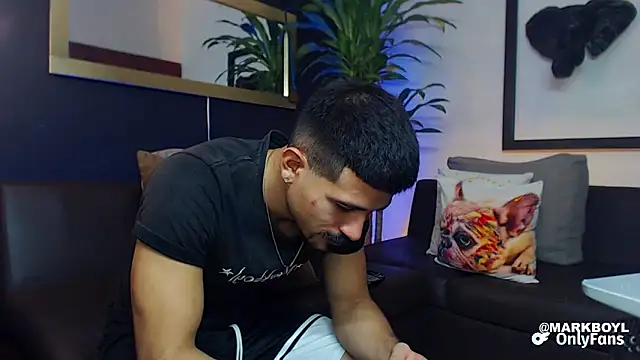 Snapshot of Markboyl chatting on 21, 12, 2024 Markboyl online show from 21, 12, 2024