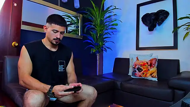 Snapshot of Markboyl chatting on 16, 1, 2025 Markboyl online show from 16, 1, 2025