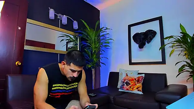 Snapshot of Markboyl chatting on 5, 2, 2025 Markboyl online show from 5, 2, 2025