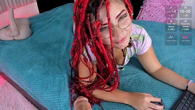 Snapshot of aly_nucita_ chatting on 17, 12, 2024 aly nucita  online show from 17, 12, 2024