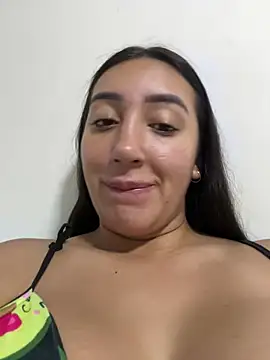 Snapshot of Hannahoff chatting on 14, 2, 2025 Hannahoff online show from 14, 2, 2025