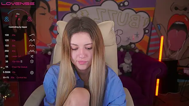 Snapshot of Lili_Danger chatting on 12, 1, 2025 Lili Danger online show from 12, 1, 2025