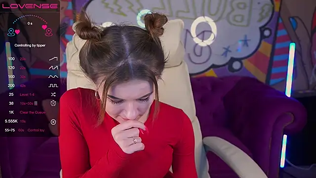 Snapshot of Lili_Danger chatting on 21, 1, 2025 Lili Danger online show from 21, 1, 2025