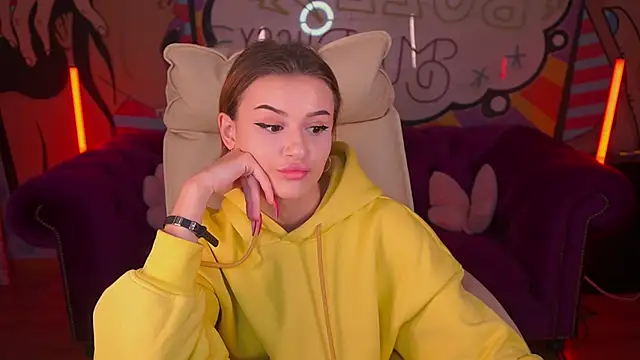 Snapshot of Lili_Danger chatting on 23, 1, 2025 Lili Danger online show from 23, 1, 2025