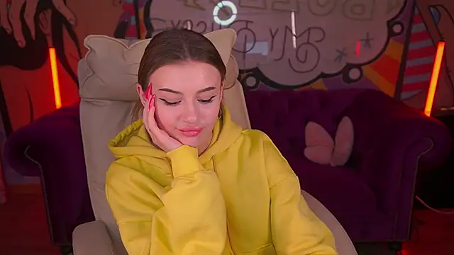 Snapshot of Lili_Danger chatting on 24, 1, 2025 Lili Danger online show from 24, 1, 2025