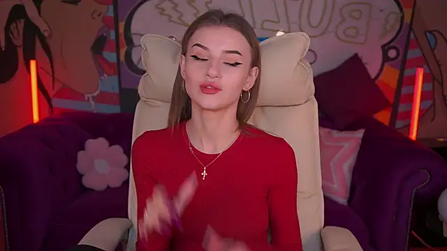 Snapshot of Lili_Danger chatting on 8, 2, 2025 Lili Danger online show from 8, 2, 2025