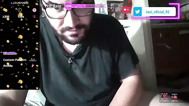 Javi 92 online show from 3, 2, 2026