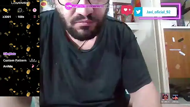 Javi 92 online show from 5, 2, 2026